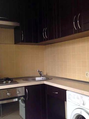 Здам 1 кімнатну квартиру. Метро Чернігівська 10 хв. ГАЗ плита.