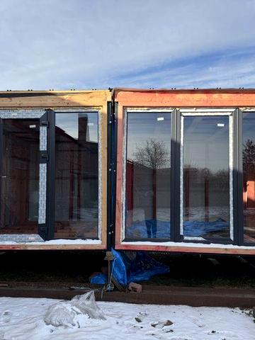 Будинок,модульний будинок,кіоск,маф