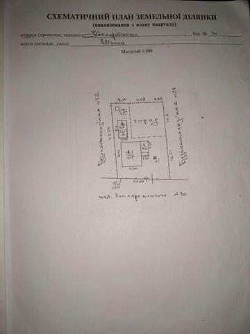 продам будинок м.Шпола