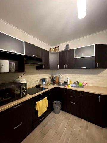 Квартира в новобудові, Троєщина