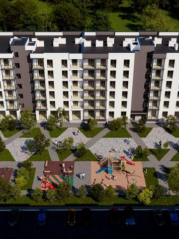 Новий рівень комфорту у ЖК GREENHOUSE KALYNIV ЖК GREENHOUSE KALYNIV