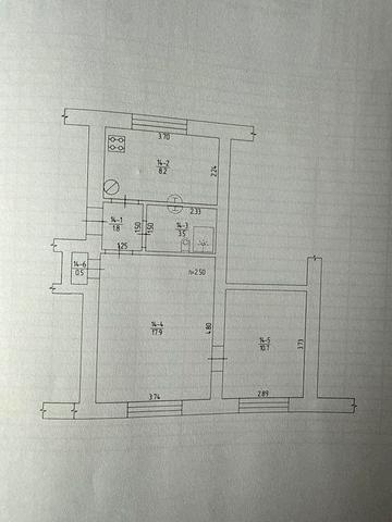 Продам квартиру во 2м городке ЖК В доме №55