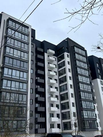 Продаж квартир в зданій Новобудові