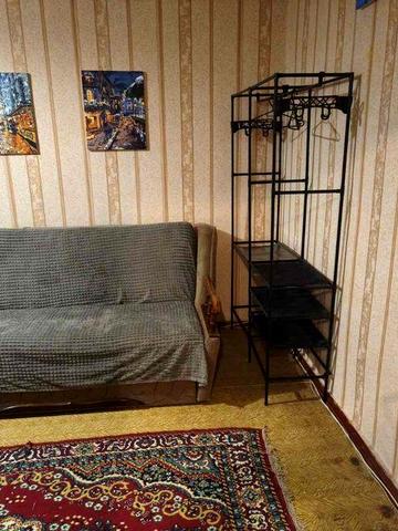 Бюджетна одно кімнатна квартира