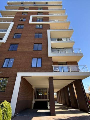 Шикарная квартира ЖК Экодом+паркоместо ЖК Экодом