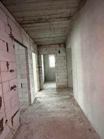 Велика двокімнатна квартира. ГОТОВА до ремонту