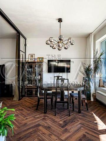 ‼️Аренда 1-к квартиры 76,6м²ЖК Alter Ego,Лабораторный‼️