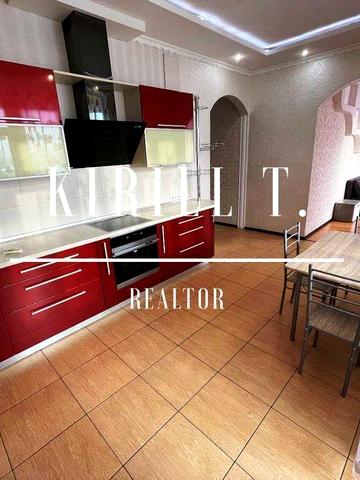 Аренда квартиры 3к 110м2 Жуковского 3Г / Яворницкого/ Центр