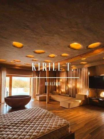 Аренда дома 12к 750м2 2гектара Обуховка/р-н Мустанг/дача Горца