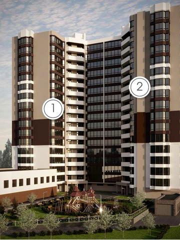 Продаж 3 кімнатноі квартири з чудовим видом, вул.Жужоми, 1, Митниця