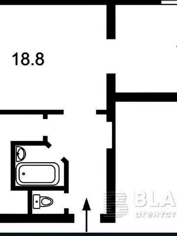 Оренда 2к квартири будинок з ГАЗОМ 5-й поверх  Ніщинського 6 Соломянка