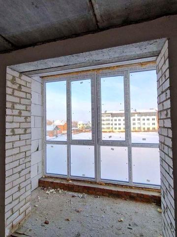 Продаж 1к квартири в Агрономічному в новобудові