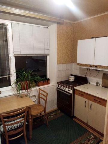 Сдаю 1к квартиру на Алексеевке