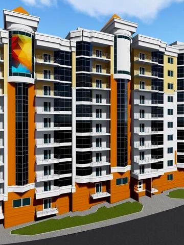 Продаж 1к Квартира Глибока вулиця ЖК ул. Глубокая, 19