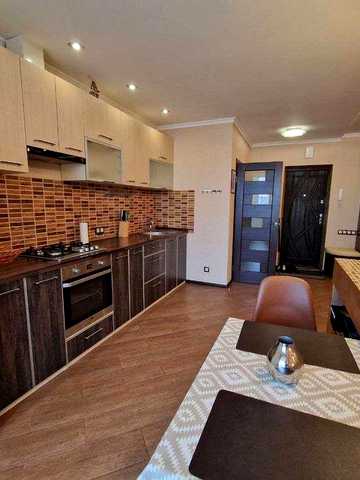 3 кімнатна квартира, ремонт, автономне опалення