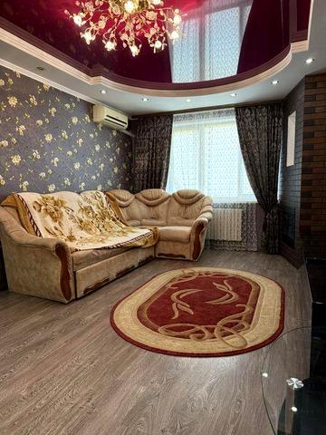 Аренда 3 ком. 10 мкрн. АО газ Левый берег