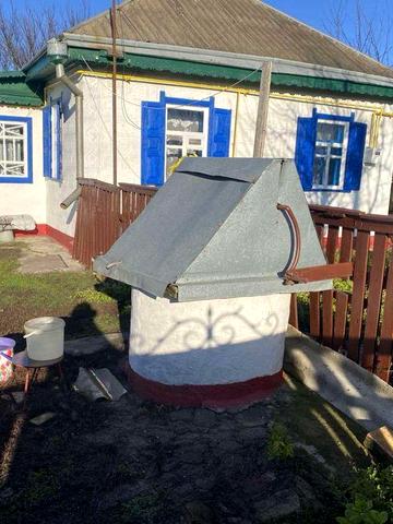 Продам будинок біля річки — с. Крупське, Золотоніський район