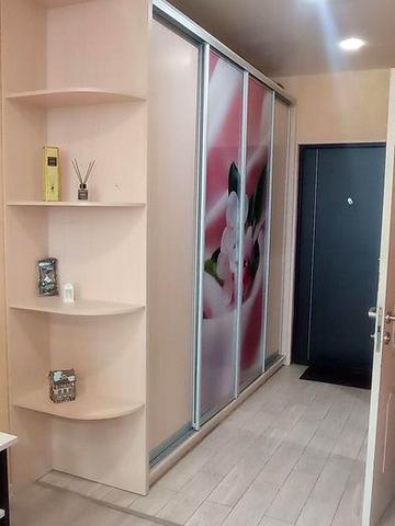 Здам однокімнатну квартиру студію  Харківське шосе 15а