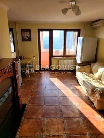 1 к квартира вул Кудрявська 31/33 Шевченківський р-н