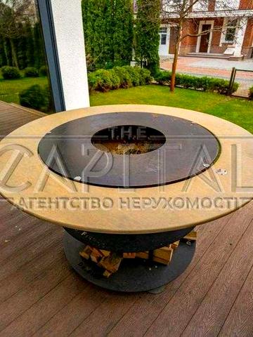 Таунхаус з терасою/газ/на березі річки/КМ Сонячний Луч, Козин