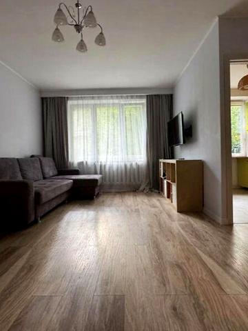 Довгострокова оренда 1к Квартира Топольна вулиця