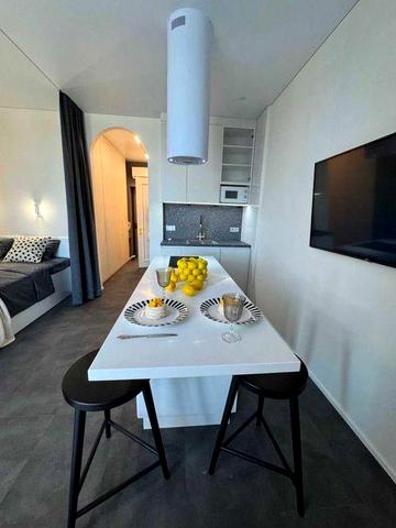 Аренда квартиры "студия" в ЖК "Маршал"