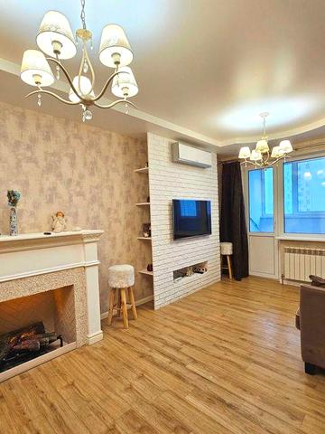 Без комісії. Торг. Продаж 3к квартири 93 мкв з ремонтом Метро Осокорки