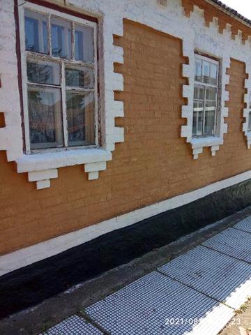 Будинок без зручностей, газ і вода відсутні