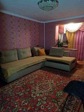 Продам  четырёх комнатную квартиру квартиру ЖК осбб.