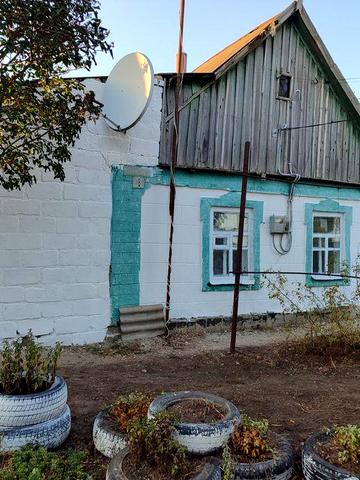 Продам дом  г. Вольнянск по ул. Первомайская 4 (ДОМ   ОРЕНДОВАН)