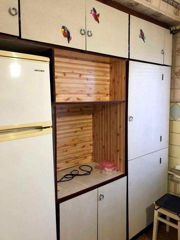 Сдам однушку на Космосе