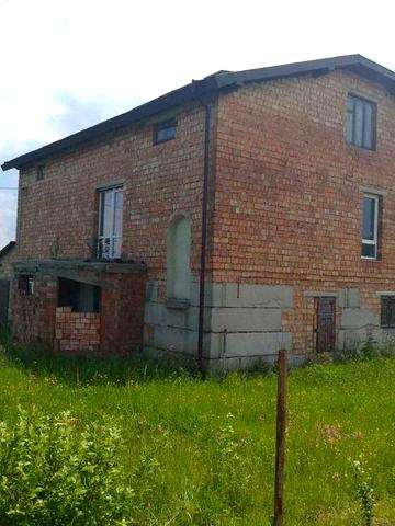 Будинок ( незавершене будівництво)