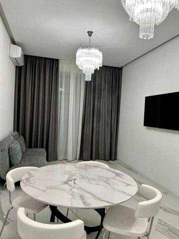 Аренда квартиры в ЖК Каркашадзе Французский бульвар