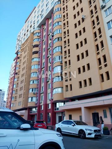 Федора Ернста вул., 16-А