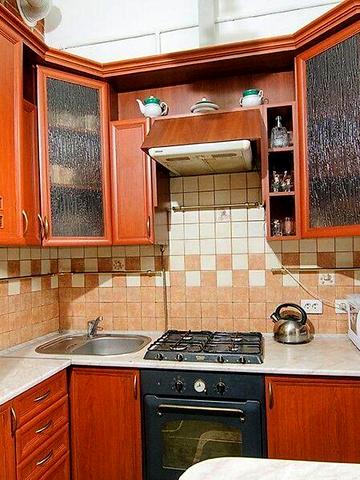 Довгострокова оренда 1к Квартира Краківська вулиця