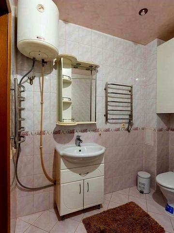 Здам 1 кімнатну квартиру з індивідуальним опаленням