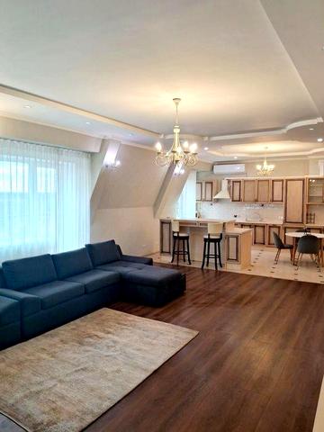 Здам 3х.квартиру дворівнева Козин,Конча-Заспа Обухівський район