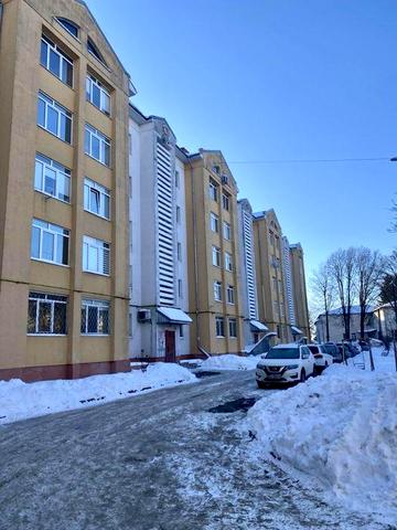 Однокімнатна квартира 43м² в зданій новобудові, вул. Драганчука