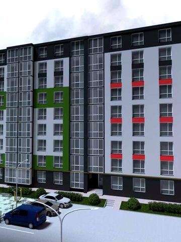 2кім Тернопіль 60м2  900м від центрального ринку Шептицького