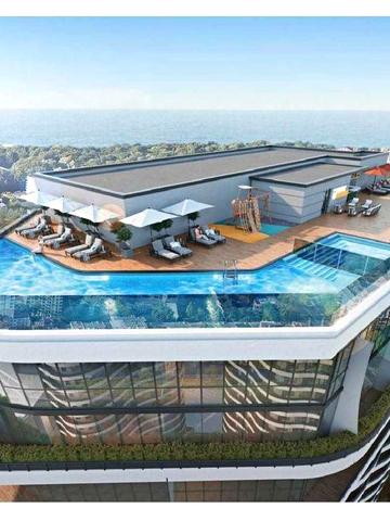 1-комнатная квартира в Аркадии, ЖК Unity Towers ЖК Unity Towers