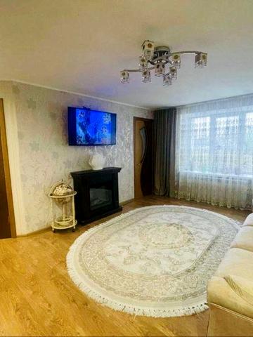 4х кімнатна квартира, р-н Полтавська, 5/9, АГО