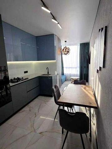 Оренда стильної 1к квартири в ЖК Петрівські Липки, Святопетрівське