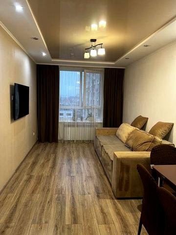 Оренда квартири 54 м.кв., 6 поверх, новобудова, ЖК Greenville House