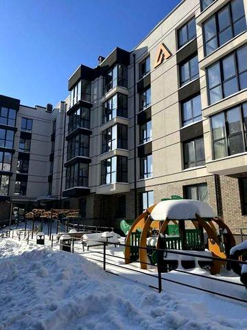 ЖК Atmosfera ! Продам простору 1-кімнатну квартиру з якісним ремонтом. ЖК Atmosfera