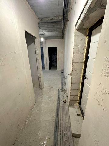 2к Квартира з газовим опаленням