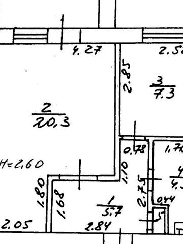 Продаж 1к Квартира Електроінструментальний провулок