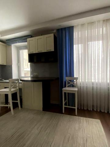 Здається в довгострокову оренду 1-кімнатна