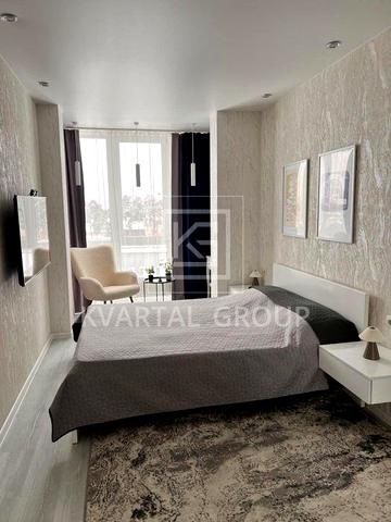 Євро 2-кімн. 43 м² у центрі | ЖК Central House + паркомісце