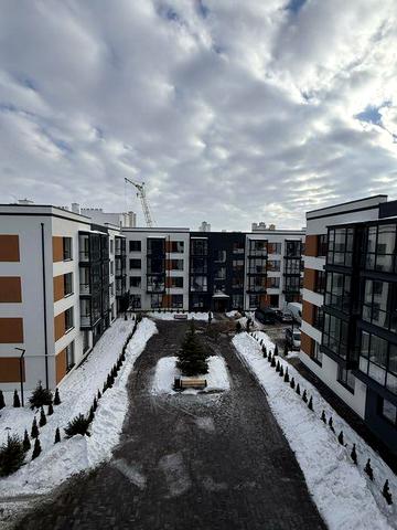 Терміново продам 1-но кімнатну ЖК»Status»р-н Льонокомбінату. ЖК Status