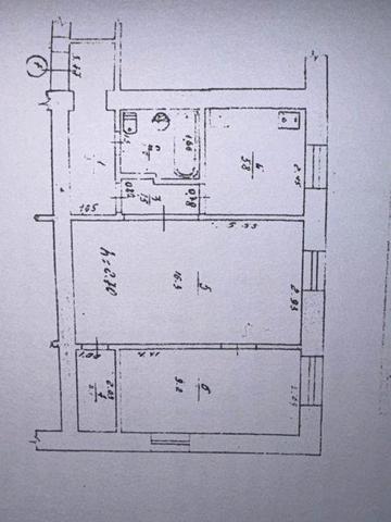 2-х комнатная квартира